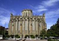 Catedral nueva de Vitoria