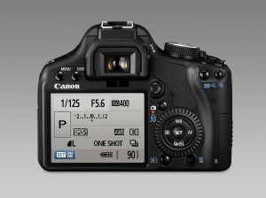 Canon EOS 700D / T5i