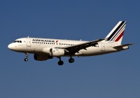 AirFrance MAD