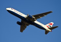 Spotting British Airways MAD