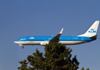 Spotting KLM